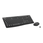 Logitech MK295 Silent Wireless Combo Price in Kenya