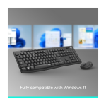 Logitech MK295 Silent Wireless Combo Price in Kenya