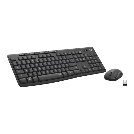Logitech MK295 Silent Wireless Combo Price in Kenya