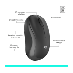 Logitech MK295 Silent Wireless Combo Price in Kenya