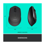 Logitech MK345 Comfort Wireless Keyboard and Mouse Combo Price in Kenya