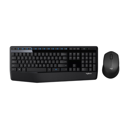 Logitech MK345 Comfort Wireless Keyboard and Mouse Combo Price in Kenya