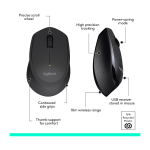 Logitech MK345 Comfort Wireless Keyboard and Mouse Combo Price in Kenya