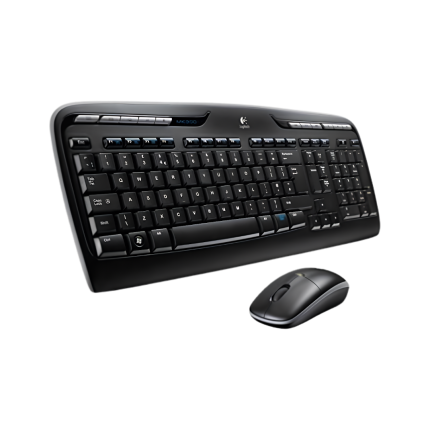 Logitech Wireless Combo MK330 Keyboard and Mouse Price in Kenya