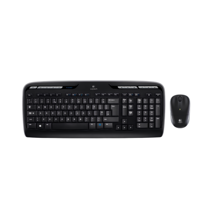 Logitech Wireless Combo MK330 Keyboard and Mouse Price in Kenya